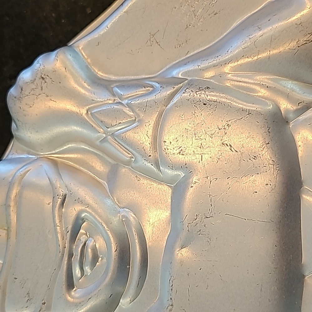 Vintage '94 Wilton x Saban "Mighty Morphin Power Rangers" aluminum cake pan - Picture 6 of 8